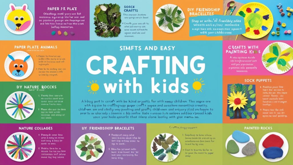 Craft with Kids