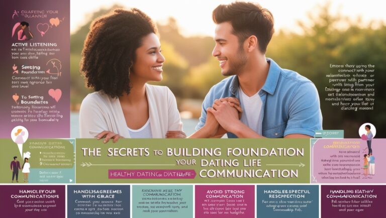 Healthy Communication in Dating: What You Need to Know