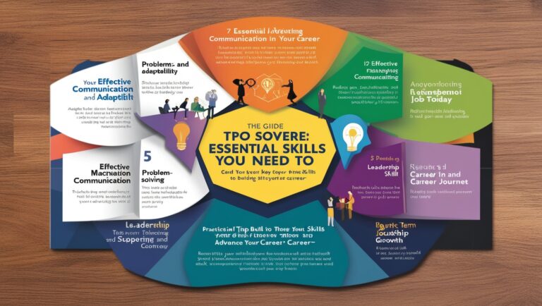 Key Skills You Need to Advance Your Career