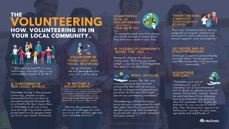 The Importance of Volunteering in Your Local Community