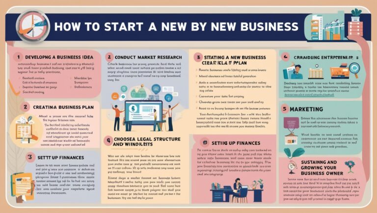 How to Start Your Own Business: A Step-by-Step Guide