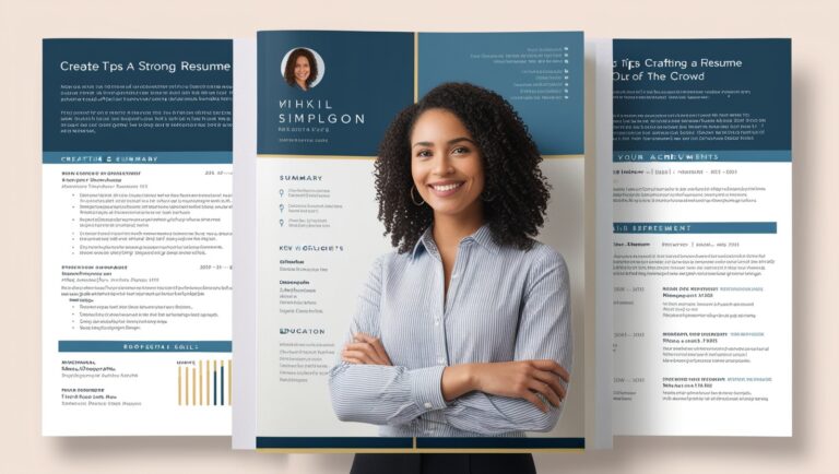How to Write a Resume That Stands Out