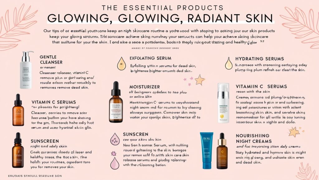 Skin Care Products