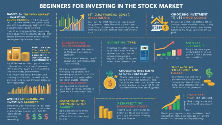 A Beginner’s Guide to Stock Market Investment