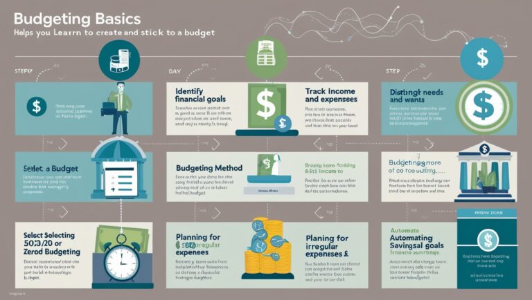 How to Create a Budget You Can Stick To