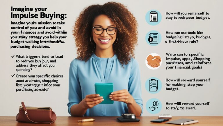 How to Avoid Impulse Buying and Stick to Your Budget