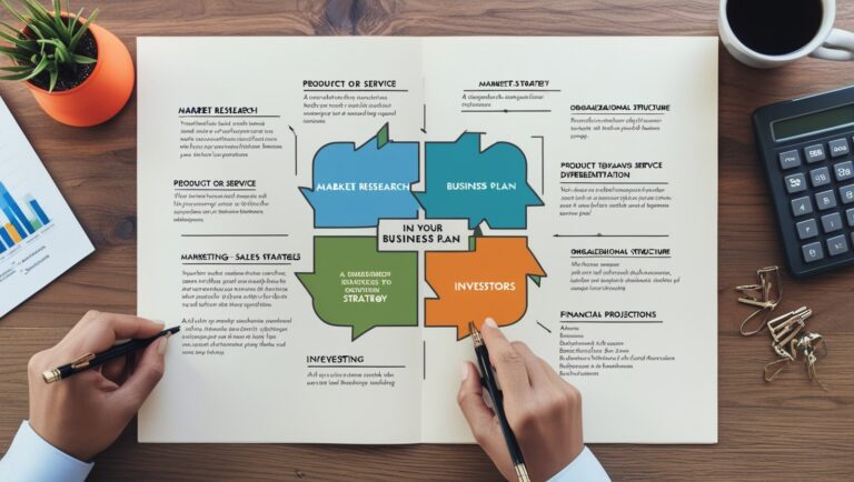 How to Create a Business Plan That Gets Results