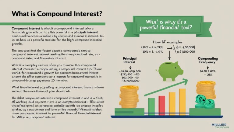 What You Need to Know About Compound Interest