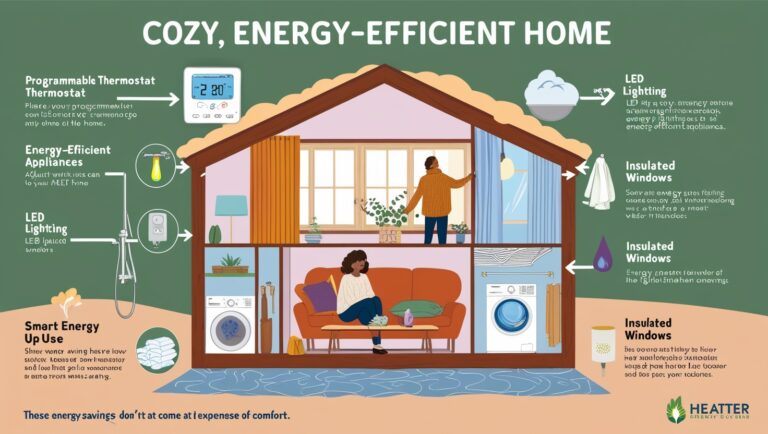How to Save Money on Utilities Without Sacrificing Comfort