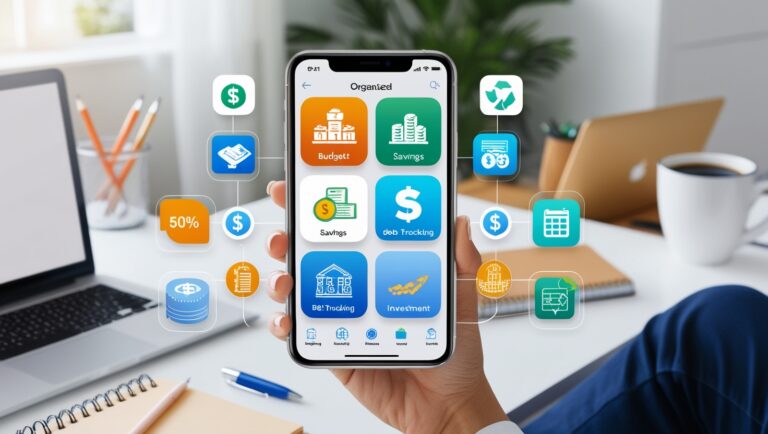 How to Use Apps to Manage Your Money Effectively