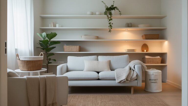 Decluttering 101: How to Simplify Your Home