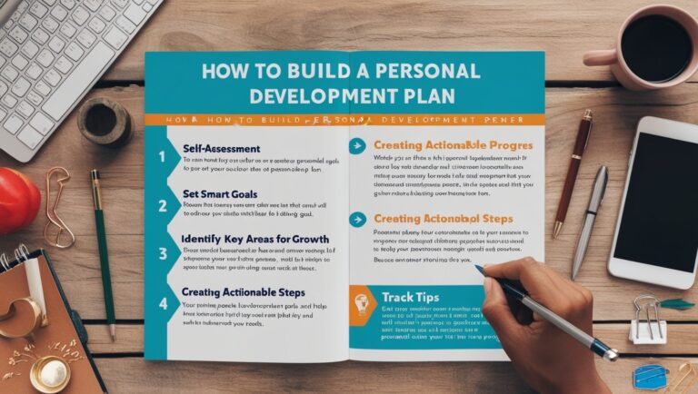 How to Build a Personal Development Plan