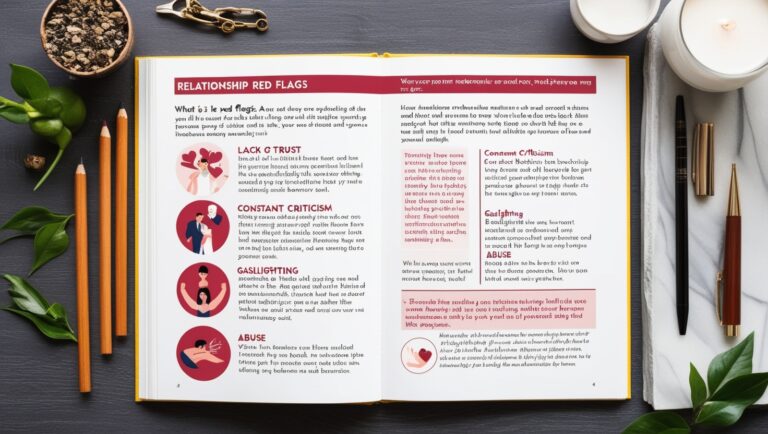 Understanding Relationship Red Flags: What to Look Out For