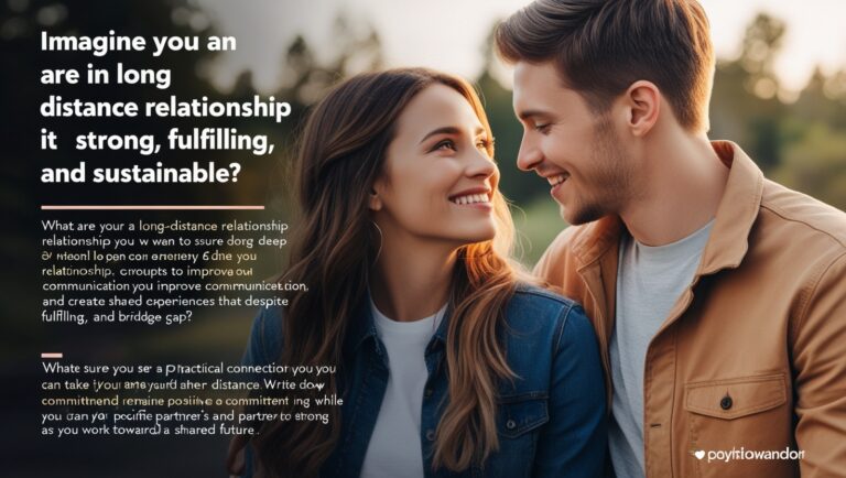 How to Navigate Long-Distance Relationships Successfully