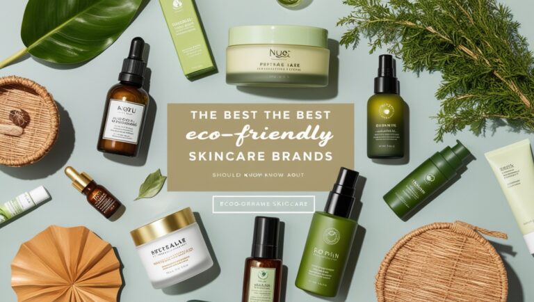 The Best Eco-Friendly Skincare Brands You Should Know About