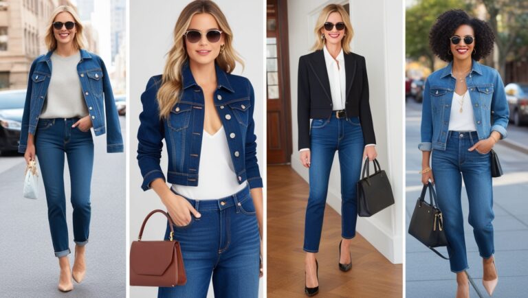 How to Style Your Favorite Denim for Any Occasion