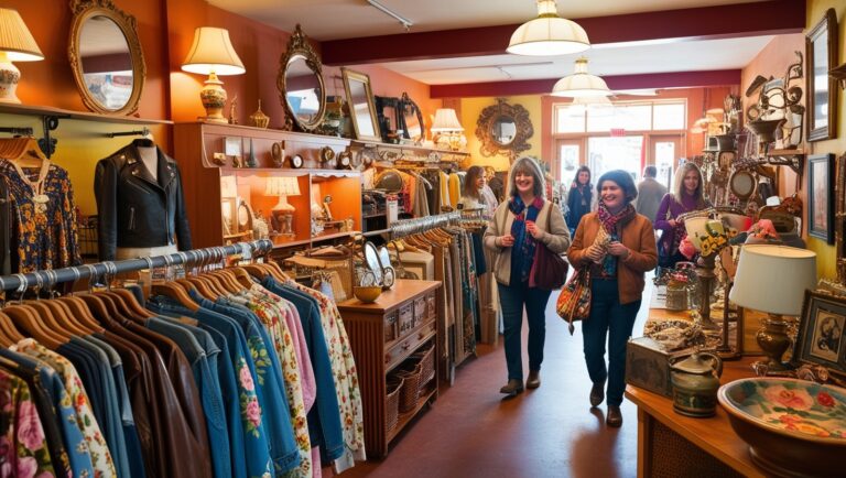 Thrifting: How to Find Vintage Treasures