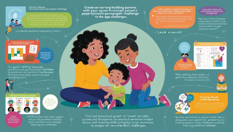 Raising Resilient Kids: Teaching Them to Overcome Challenges