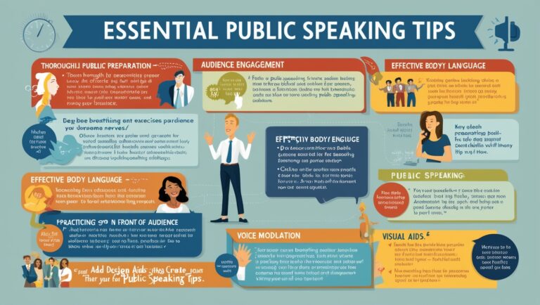 How to Improve Your Public Speaking Skills