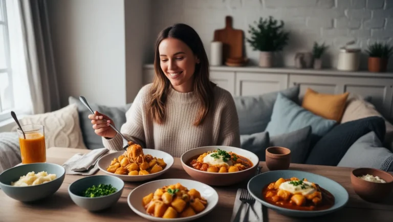 Comfort Food Recipes for Cozy Nights