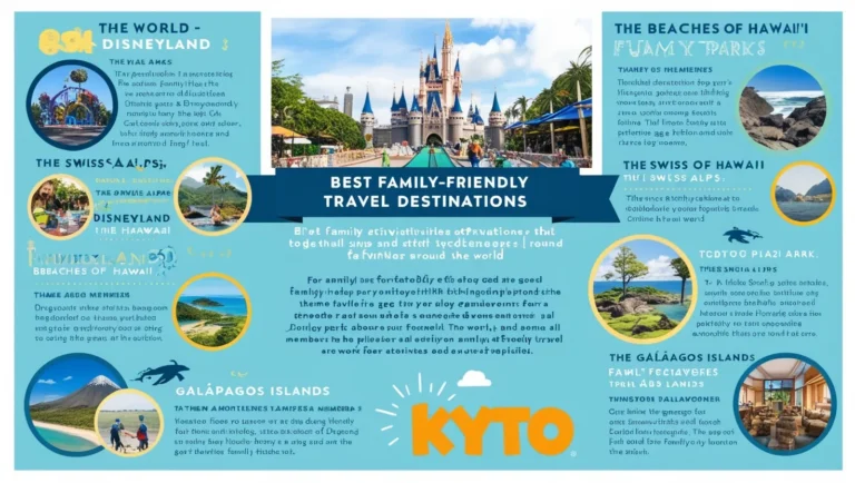 Family-Friendly Destinations That Everyone Will Enjoy