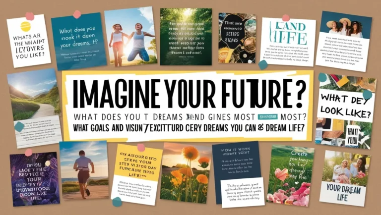 Vision Boards: How They Work and Why You Need One