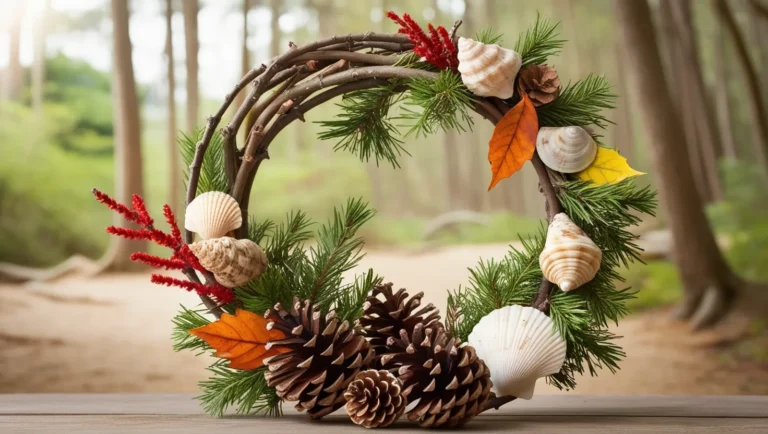 Nature-Inspired Crafts: Bring the Outdoors In