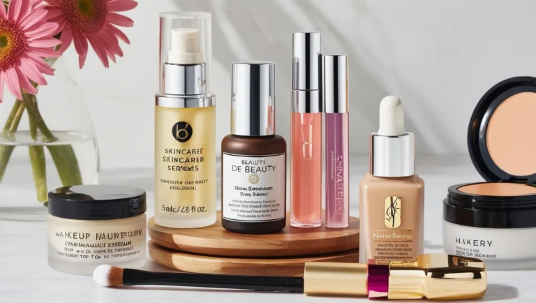 Top 5 Beauty Products That Changed My Routine