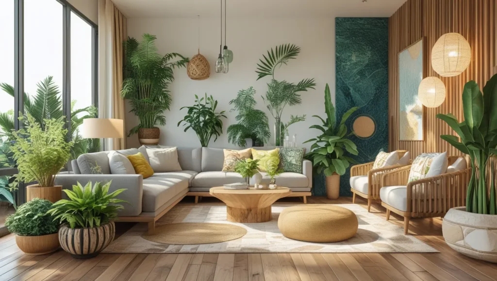 Add Biophilic Design Elements to Your Home