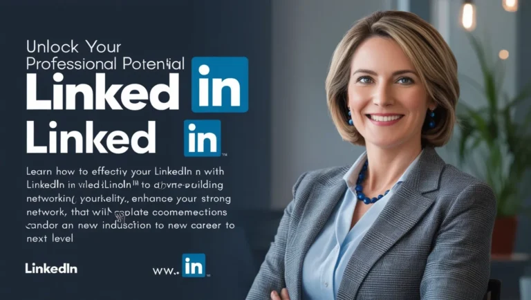 How to Leverage LinkedIn for Career Advancement