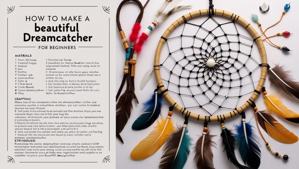 Guide to Creating a Dreamcatcher