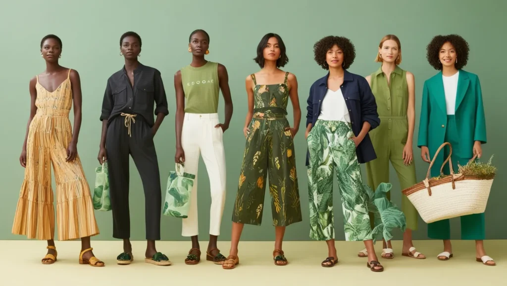 Eco Friendly Fashion Brands to Support in Nowadays