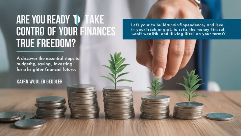 The Road to Financial Freedom: What You Need to Know