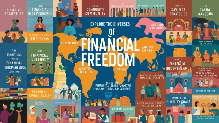 What Does Financial Freedom Mean in Different Cultures?