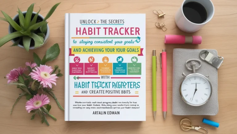 How to Track Progress and Stay Motivated with Habit Trackers