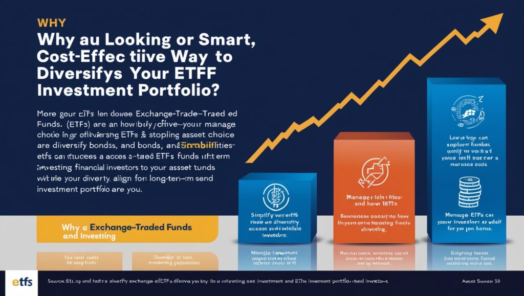 Why You Should Consider ETFs for a Diversified Portfolio