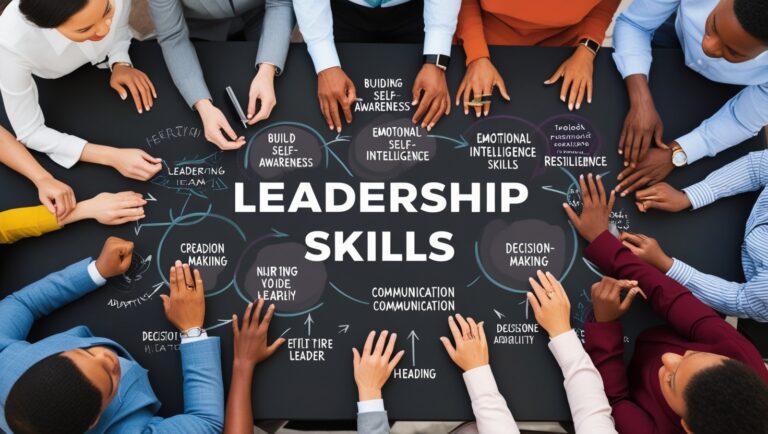 Developing Leadership Skills: Where to Start