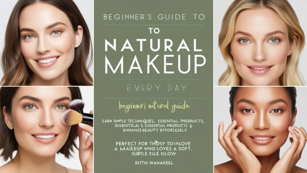 Guide to Natural Everyday Makeup