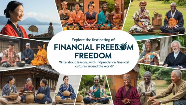 What Does Financial Freedom Mean in Different Cultures?