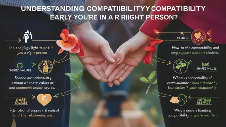 How to Spot Compatibility Early in a Relationship