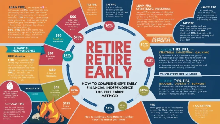 How to Retire Early with the FIRE Method