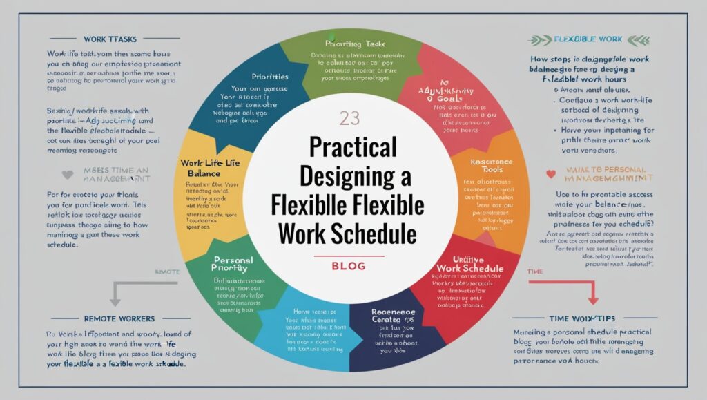 Flexible Work Schedule That Works for You