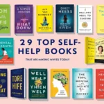 The Best Self Help Books to Read in Nowadays