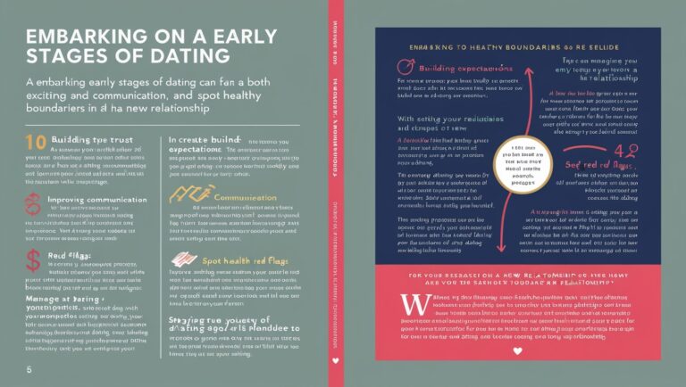 Navigating the Early Stages of Dating: Tips for Success