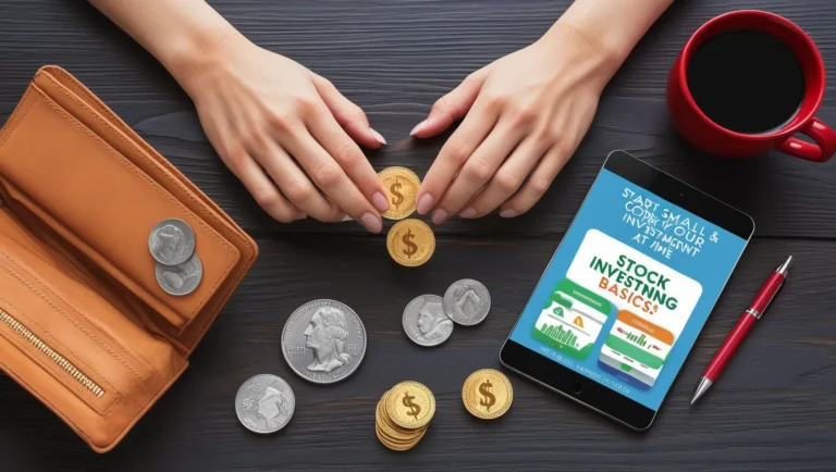 How to Start Investing in Stocks with Little Money
