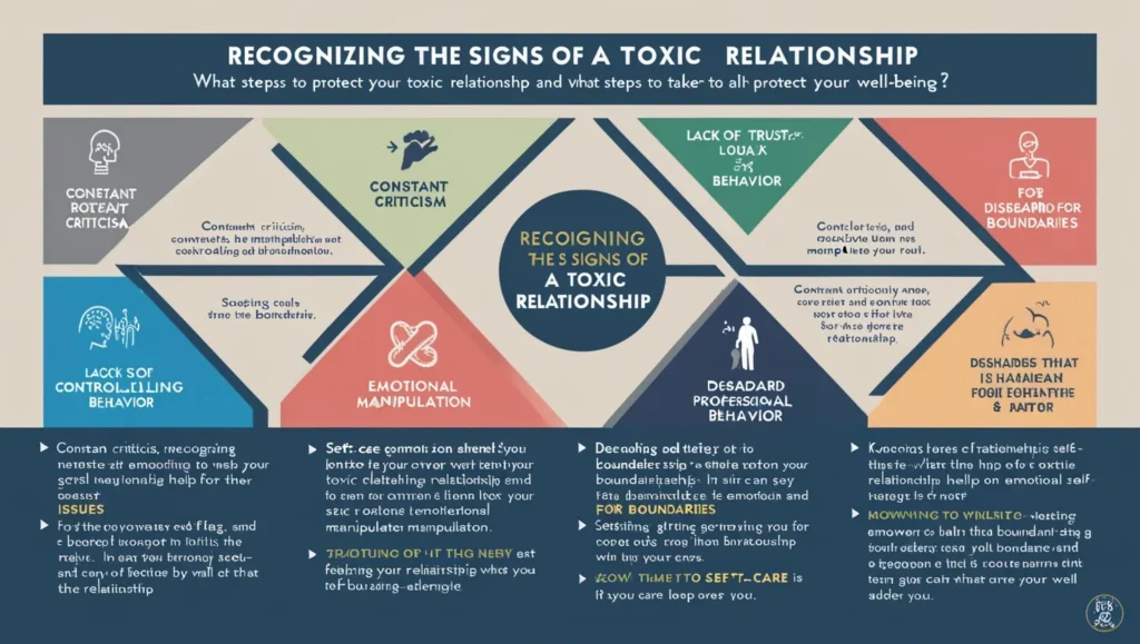 Toxic Relationship and What to Do About It