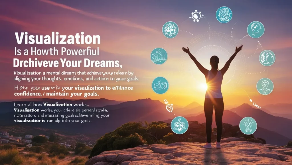 Role of Visualization in Achieving Your Dreams