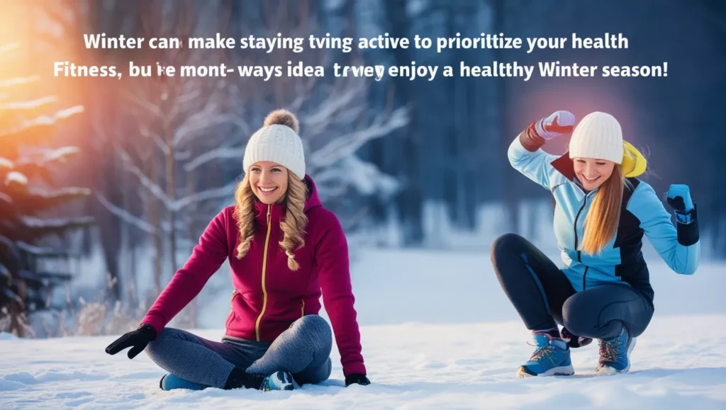 Stay Active During the Winter Months