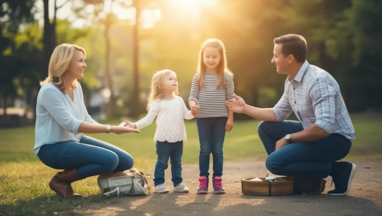 How to Set Healthy Boundaries with Your Kids