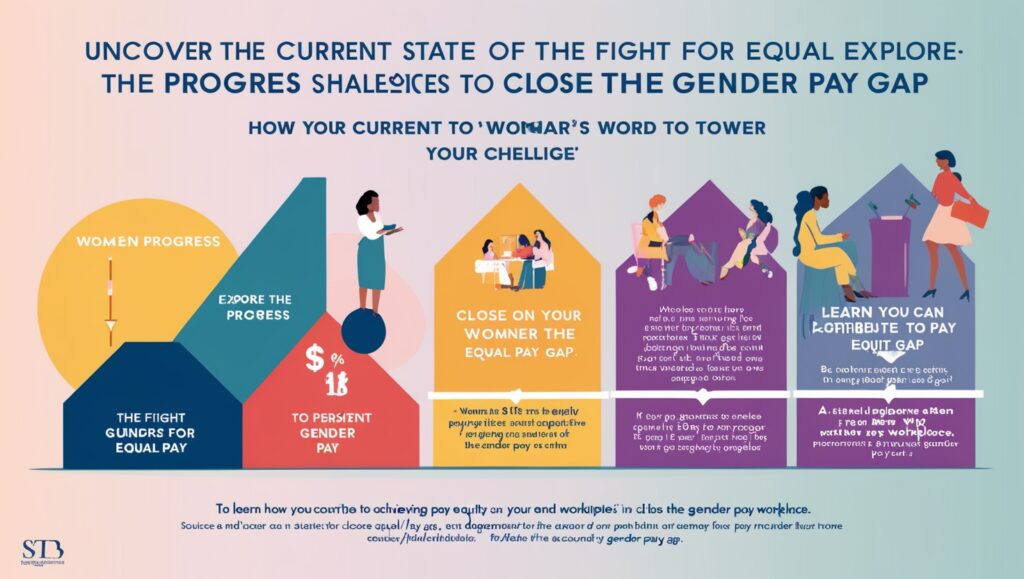 The Fight for Equal Pay Where Do We Stand